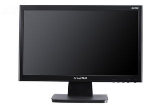 长城G2268液晶显示器 经典设计下的均衡表现 |