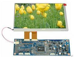7.0"TFT-LCD数字液晶屏模组LH-DA070-产品中心-杭州立煌科技门户-中国自动化网(ca800.com)