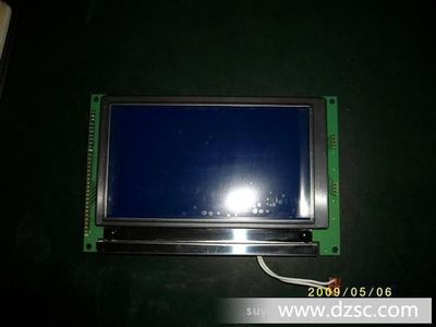 日立原装LMG7412PLFF LCD液晶显示屏 专业显示解决方案的核心组件